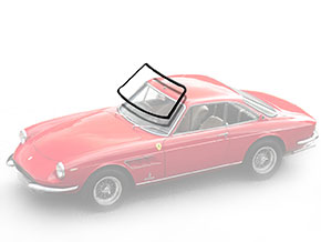 Joint pare-brise Ferrari 330 GTC / 365 GTC