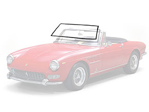 Joint pare-brise Ferrari  275 / 330  / 365 GTS