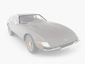 Joint pare-brise Ferrari Daytona 365 GTB/4