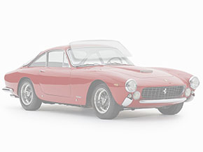 Pare-brise clair  Ferrari 250 Lusso