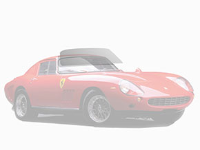 Pare-brise clair Ferrari 275 GTB