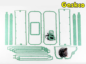 Jeu de joints moteur Ferrari 355 2.7 (sans culasse)