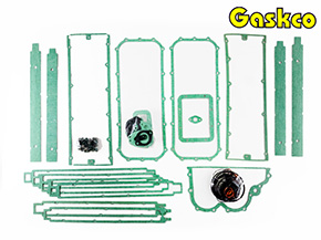 Jeu de joints moteur Ferrari 355 5.2 sans culasse)