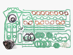 Jeu de joints moteur Ferrari 365 GTC4 / 400