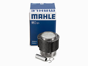 Piston et chemise originale Mahle 356 1600cc. 82,50mm