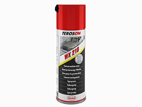 Teroson WX 210 cire de protection spray 500ml